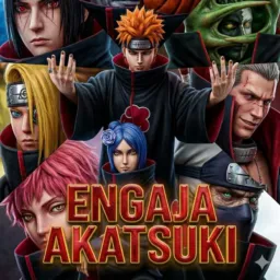 🈲️ENGAJA AKATSUKE🈲️