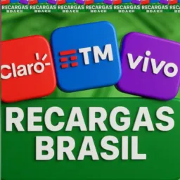 ✅ RECARGAS Brasil ✅