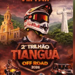 2 • TIANGUÁ OFF ROAD - INSCRIÇÕES ABERTAS