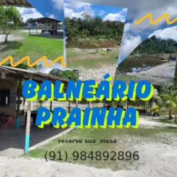 Amigos do balneário PRAINHA