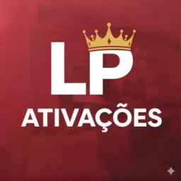 👑 LP ATIVAÇÕES 👑