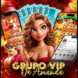 ✨VIP DA AMANDA🎰❤️✨