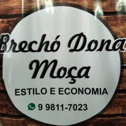 Brechó Dona Moça