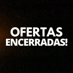 ❌ Ofertas Encerradas | MÁRCIA MOURA