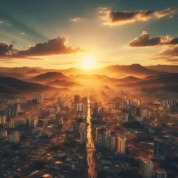 BAIRRO VITÓRIA E REGIÃO