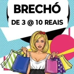 🥳BRECHÓ DE 3 @ 10👗👖👠👞👜