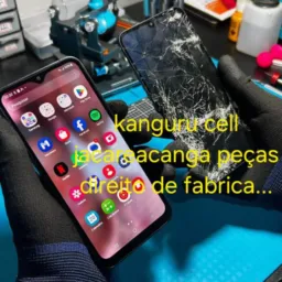 COMPRA E VENDA DE CELULARES NOVOS E USADOS  JACAREACANGA