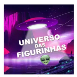Universo das Figurinhas 😃👍