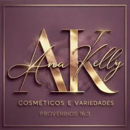 AK cosméticos e variedades ✨💋