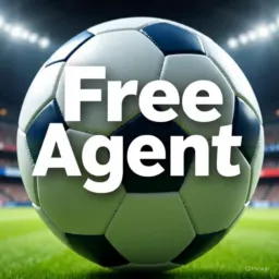 🆓⚽FREE AGENTS FC26 (NOVA GERAÇÃO)⚽🆓