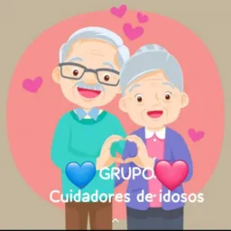 Grupo cuidadores de idosos
