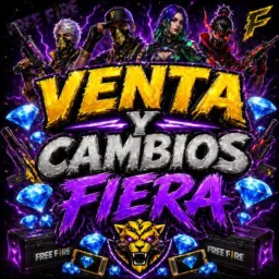 🔱 CAMBIOS Y VENTAS DE FREE FIRE 🔱