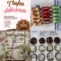 Delícias da Terezinha😋