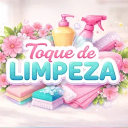 Toque de limpeza✨💕