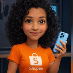 #1 ACHADINHOS SHOPEE🧡