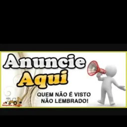 AQUI SEU ANÚNCIO  VIRA VENDA ....