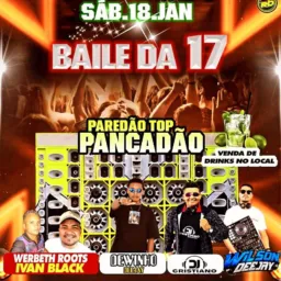 BAILE DA 17_3° EDIÇÃO ✓😎💥🔥💯