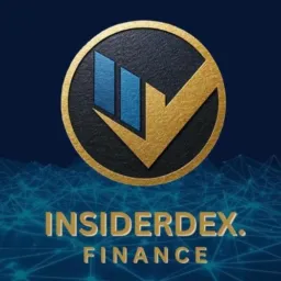 InsiderDex Finance - Arbitragem automática com RISCO ZERO