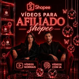 CENTRAL DE VIDEOS SHOPEE 🔥🚀