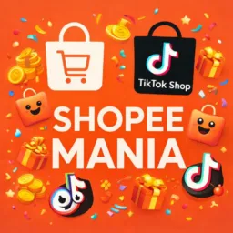 Shopee e TikTok Shop 🛒🎁🎉🛍️
