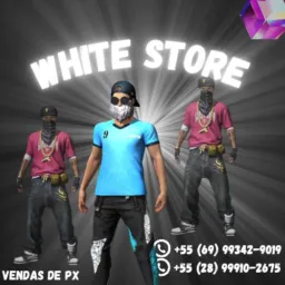 WHITE STORE | VENDAS DE PX