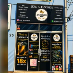 Promoções JEFE AC CR🚨👑