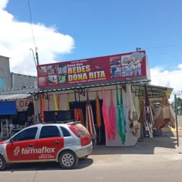 Casa das redes dona Rita 🧑