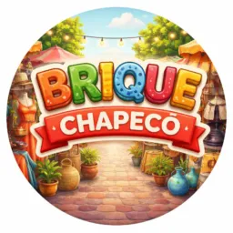 Brique CHAPECÓ 🤑