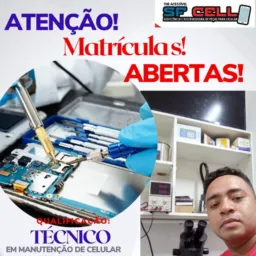 SF CELL ASSISTÊNCIA TÉCNICA DE CELULAR E CURSOS