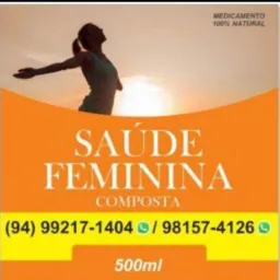 Saúde Feminina e Bazar👗😄