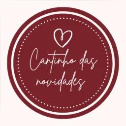 Cantinho das novidades 🥰😍