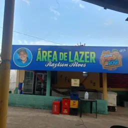 AREA DE LAZER RAYLSON ALVES