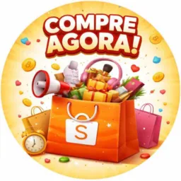 🚨 Shopee Relâmpago – Ofertas Insanas