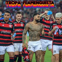 ⚽🏐 MÁFIA FLAMENGUISTA 🏳️🌈🏳⚧