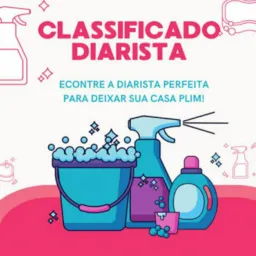 Grupo de trabalho para Diaristas domésticas