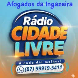 🇧🇷 🎤 RÁDIO CIDADE LIVRE 🆗