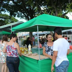 Feira da Parangaba Fortaleza 💰