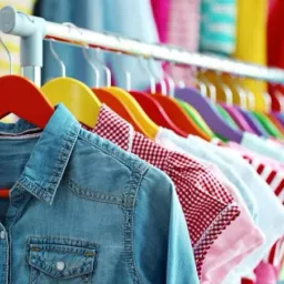 BAZAR DE ROUPAS NO PRECINHO