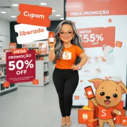🛍️ Divulga promo da Cy 🛍️