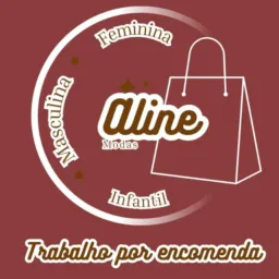 Aline modas trabalho por encomenda