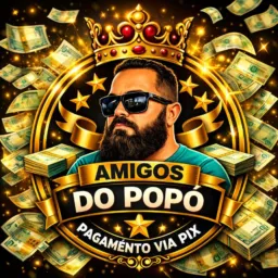 AMIGOS DO POPÓ !!