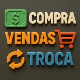 COMPRA , VENDA E TROCA.🛻🏍️🚗🚲...