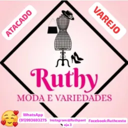 R & R MODAS E VARIEDADES  ATACADO 👗👜🥿👠😍