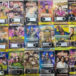 PENDRIVE DE MÚSICAS - LINKS GRÁTIS NA NUVEM - SÓ CURTIR!