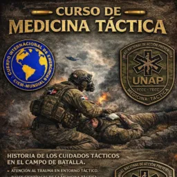 1° MEDICINA TÁCTICA