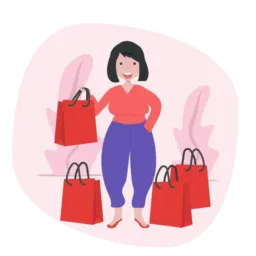 Desapego de roupas plus size