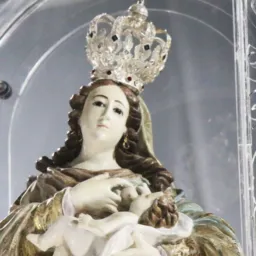 🙏⚜️ Mãe da Divina Graça