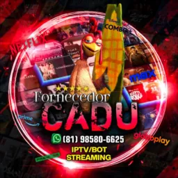 CADU IPTV STREAMING🧙🏻‍♂️🖥️