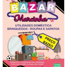 Bazar da marcinha