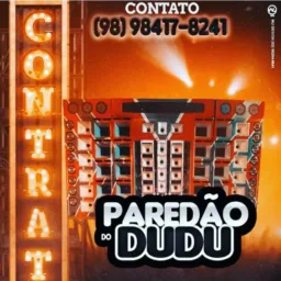 PAREDÃO DO DUDU  💥🤩✅